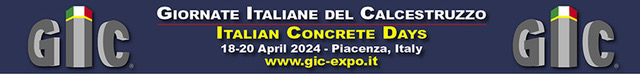 Italian Concrete Days, April 2024